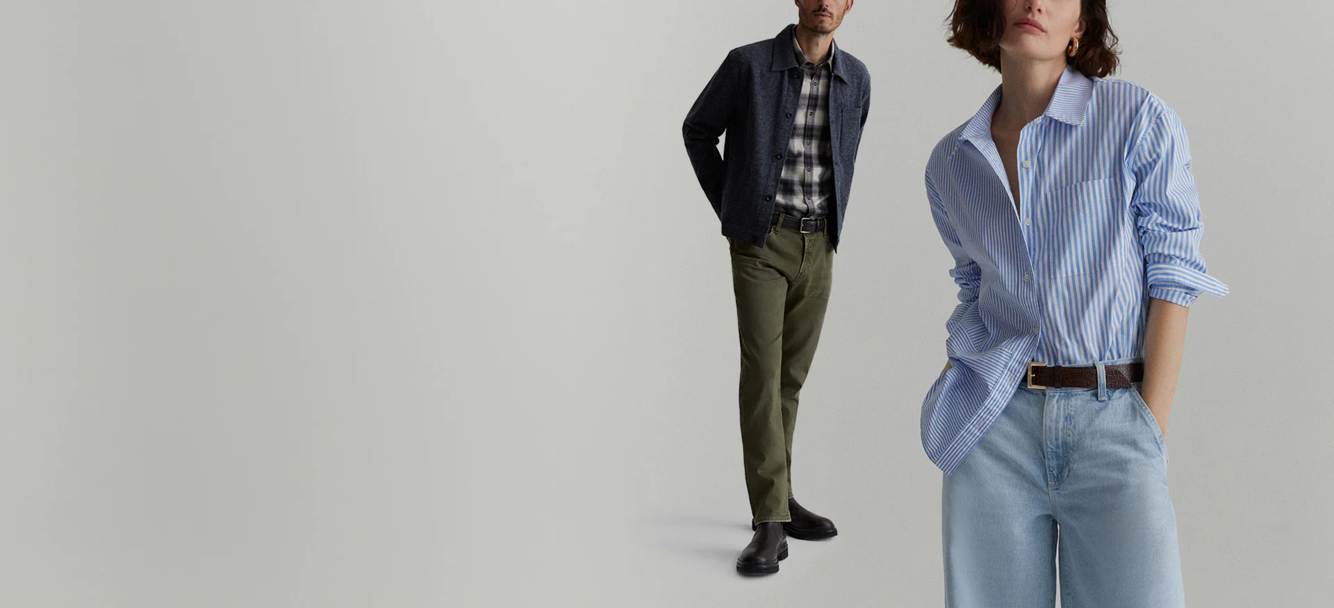 Premium Denim, Consciously Crafted